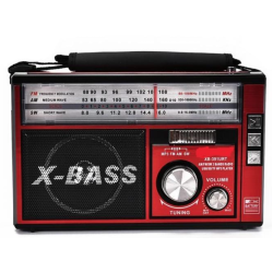 Radio ROTOSONIC XB-391URT