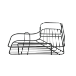 Raft de colt pentru baie 