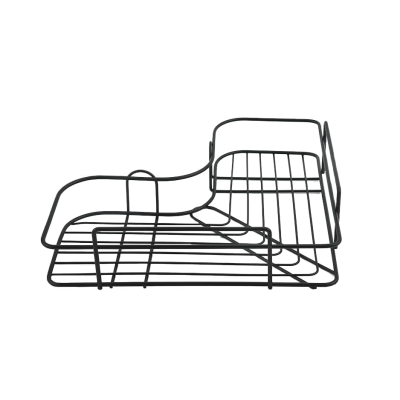 Raft de colt pentru baie 