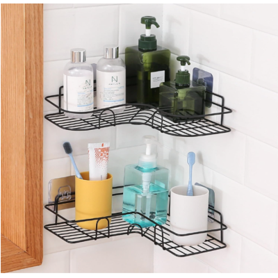 Raft de colt pentru baie 