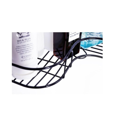 Raft de colt pentru baie 