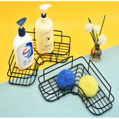 Raft de colt pentru baie 