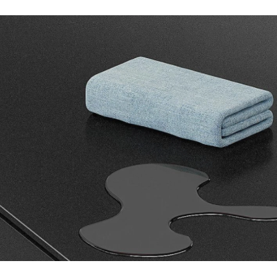 Raft extensibil pentru bucatarie polita ajustabila pe inaltime NEGRU