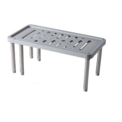 Raft retractabil pentru bucatarie picioare inox