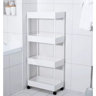 Raft universal pe roti cu 4 niveluri pentru baie XYX 2022
