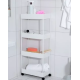 Raft universal pe roti cu 4 niveluri pentru baie XYX 2022
