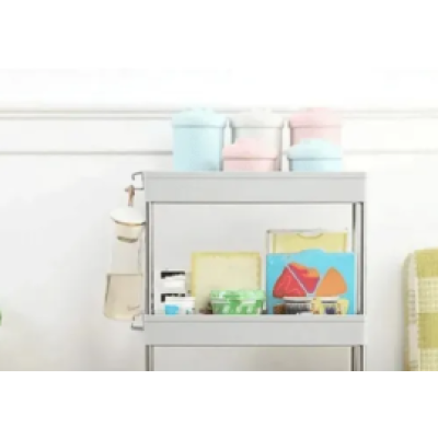 Raft universal pe roti cu 4 niveluri pentru baie XYX 2022