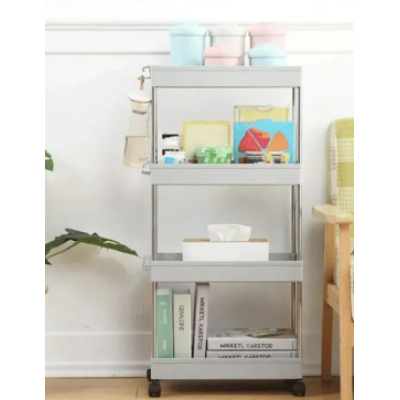 Raft universal pe roti cu 4 niveluri pentru baie XYX 2022