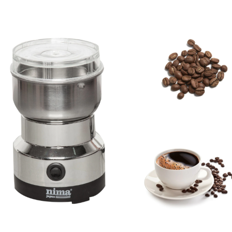 Rasnita electrica de cafea Nima 150W
