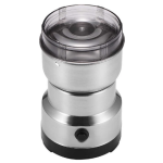 Rasnita electrica din inox cu lame de metal pentru macinare