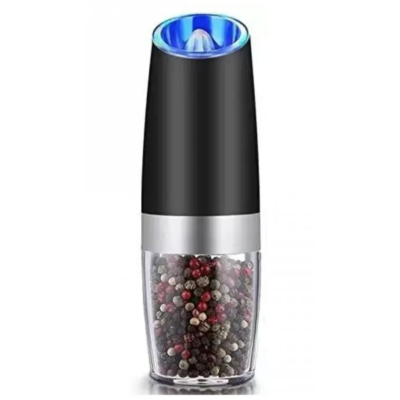 Rasnita electrica pentru sare si piper AO 78207 plastic