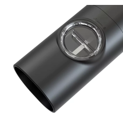 Rasnita Electrica Sare/Piper Condimente Negru Indicator LED