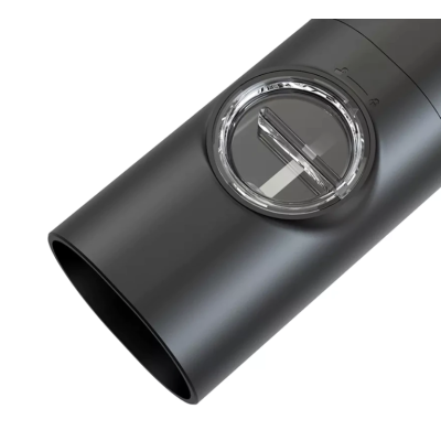 Rasnita Electrica Sare/Piper Condimente Negru Indicator LED
