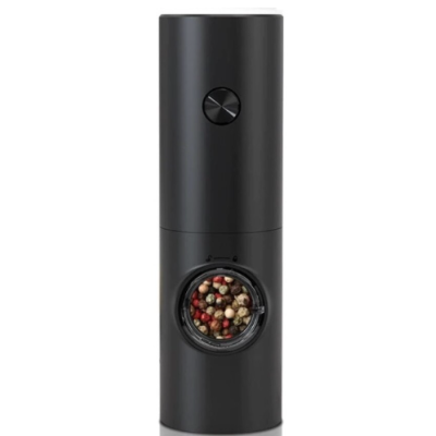 Rasnita electrica sare piper sau condimente cu Indicator LED