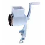 Rasnita manuala de macinat nuci KY 160 din fonta Alba