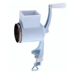 Rasnita manuala de macinat nuci KY 160 din fonta Alba