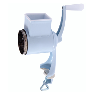 Rasnita manuala de macinat nuci KY 160 din fonta Alba