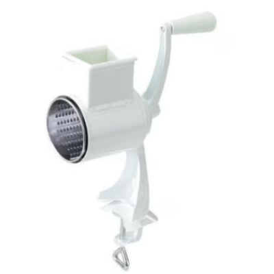 Rasnita manuala de macinat nuci KY 160 din fonta Alba