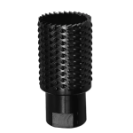 Raspel lemn dimensiune 30MM filet M14 negru