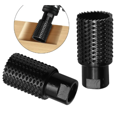 Raspel lemn dimensiune 30MM filet M14 negru