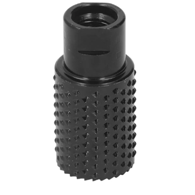 Raspel lemn dimensiune 30MM filet M14 negru