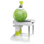 Razatoare pentru varza manuala cu manivela si 3 lame