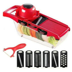 Razatoare Si Feliator Legume/ Fructe MANDOLINE SLICER 6 In 1
