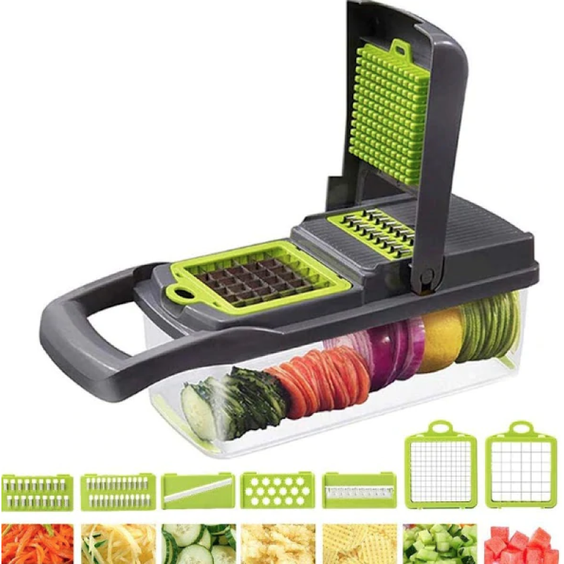 Razatoare Smart cu 7 accesorii interschimbabile