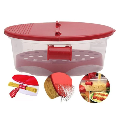 Recipient cu Strecuratoare pentru Paste