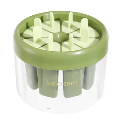 Recipient rotund pentru inghetata cu bete SY 555