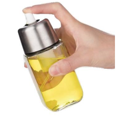 Recipient Spray pentru ulei/otet 180ml