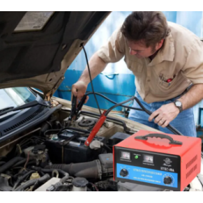 Redresor auto 12-24V 50A cod HYKC-50A