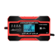 Redresor auto Q DP1210 Inteligent Digital Baterie Auto Smart rosu