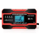 Redresor auto Q DP1210 Inteligent Digital Baterie Auto Smart rosu