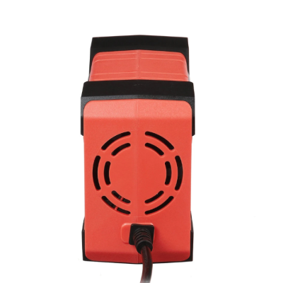 Redresor auto Q DP1210 Inteligent Digital Baterie Auto Smart rosu