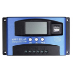 Regulator Panou Solar - Controler 12/24V 100A USB MPPT