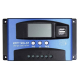 Regulator Panou Solar - Controler 12/24V 100A USB MPPT