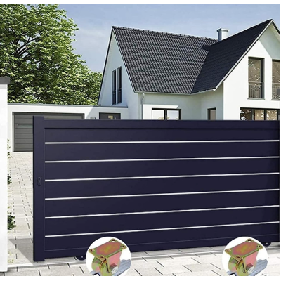 Roata poarta lata diametru 60mm pentru cornier