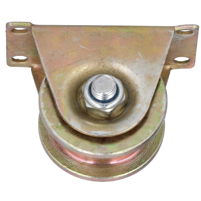 Roata poarta lata diametru 60mm pentru cornier