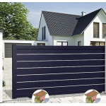 Roata poarta lata diametru 80mm pentru cornier