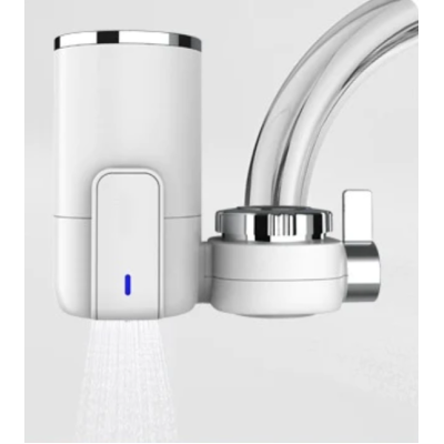 Robinet de apa cu filtru pentru purificare