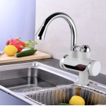 Robinet electric de incalzit apa