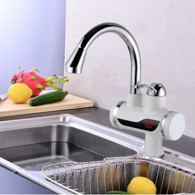 Robinet electric de incalzit apa