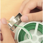 Rola cu sfoara de plastic pentru legat 50 m