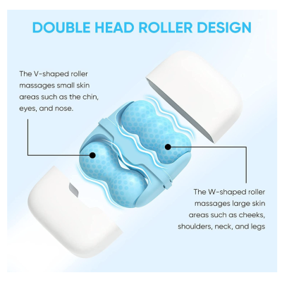 Rola de Gheata pentru Fata si Corp