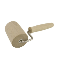 Rola de LEMN intins aluat