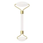 Rola masaj facial doua capete cu piatra ALBA