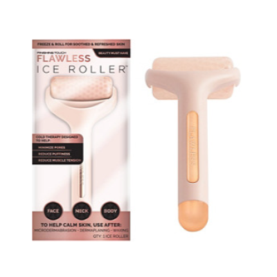 Rola profesionala de masaj cu efect de gheata FLAWLESS ICE ROLLER
