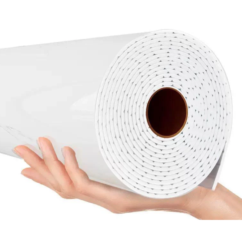 Rola Tapet 3D Autoadeziv model imitatie marmura 3D ALBA 40x300 cm grosime 2.5 cm