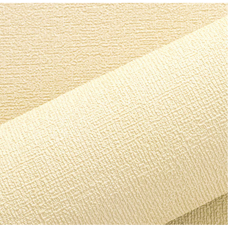 Rola Tapet 3D Autoadeziv model relief CREAM 280 x 50 cm moale la atingere usor de montat